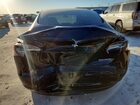 2019 Tesla Model 3 Black vin: 5YJ3E1EB3KF237276