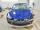 2019 Tesla Model 3 Blue vin: 5YJ3E1EB3KF368109