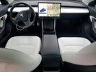 2019 Tesla Model 3 Blue vin: 5YJ3E1EB3KF368109