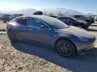 2019 Tesla Model 3 Charcoal vin: 5YJ3E1EB3KF452303
