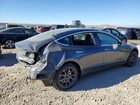 2019 Tesla Model 3 Charcoal vin: 5YJ3E1EB3KF452303