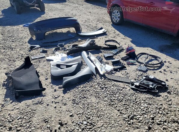 5YJ3E1EB3KF452303 2019 TESLA MODEL Charcoal Vista del compartimento del motor
