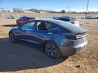 2019 Tesla Model 3 Gray vin: 5YJ3E1EB3KF477346