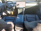 2019 Tesla Model 3 Gray vin: 5YJ3E1EB3KF477346