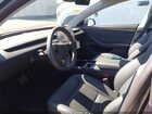 2026 Tesla Model 3 Premium All-wheel Drive Gray vin: 5YJ3E1EB3TF118645