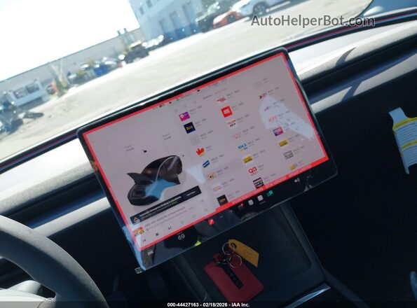 5YJ3E1EB3TF118645 2026 TESLA MODEL 3 Gray 