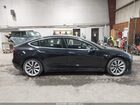 2018 Tesla Model 3 Long Range/performance Черный vin: 5YJ3E1EB4JF110048