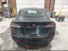 2018 Tesla Model 3 Long Range/performance Черный vin: 5YJ3E1EB4JF110048