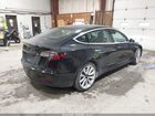 2018 Tesla Model 3 Long Range/performance Черный vin: 5YJ3E1EB4JF110048