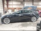 2018 Tesla Model 3 Long Range/performance Черный vin: 5YJ3E1EB4JF110048