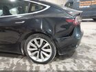2018 Tesla Model 3 Long Range/performance Черный vin: 5YJ3E1EB4JF110048