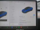 2021 Tesla Model 3 Long Range Dual Motor All-wheel Drive Синий vin: 5YJ3E1EB4MF056237