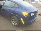 2021 Tesla Model 3 Long Range Dual Motor All-wheel Drive Синий vin: 5YJ3E1EB4MF056237