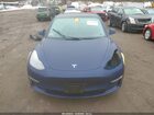 2021 Tesla Model 3 Long Range Dual Motor All-wheel Drive Синий vin: 5YJ3E1EB4MF056237