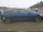 2021 Tesla Model 3 Long Range Dual Motor All-wheel Drive Синий vin: 5YJ3E1EB4MF056237