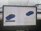 2021 Tesla Model 3 Long Range Dual Motor All-wheel Drive Синий vin: 5YJ3E1EB4MF056237