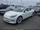 2021 Tesla Model 3 Long Range Dual Motor All-wheel Drive Белый vin: 5YJ3E1EB4MF942915