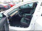 2021 Tesla Model 3 Long Range Dual Motor All-wheel Drive Белый vin: 5YJ3E1EB4MF942915