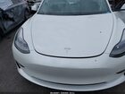 2021 Tesla Model 3 Long Range Dual Motor All-wheel Drive Белый vin: 5YJ3E1EB4MF942915