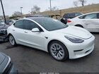 2021 Tesla Model 3 Long Range Dual Motor All-wheel Drive Белый vin: 5YJ3E1EB4MF942915