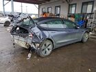 2022 Tesla Model 3 Charcoal vin: 5YJ3E1EB4NF274826