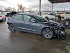 2022 Tesla Model 3 Charcoal vin: 5YJ3E1EB4NF274826
