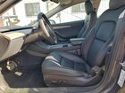 2022 Tesla Model 3 Charcoal vin: 5YJ3E1EB4NF274826