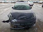 2022 Tesla Model 3 Charcoal vin: 5YJ3E1EB4NF274826