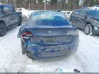 2023 Tesla Model 3 Long Range Dual Motor All-wheel Drive Синий vin: 5YJ3E1EB4PF415624