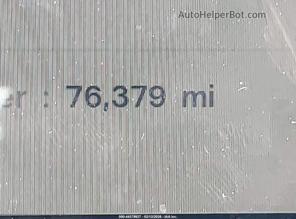 5YJ3E1EB4PF415624 2023 TESLA MODEL 3 Синий Панорамный вид салона 360°