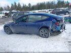 2023 Tesla Model 3 Long Range Dual Motor All-wheel Drive Синий vin: 5YJ3E1EB4PF415624