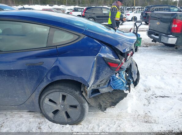 5YJ3E1EB4PF415624 2023 TESLA MODEL 3 Синий 