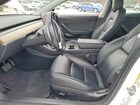 2019 Tesla Model 3 White vin: 5YJ3E1EB5KF388264