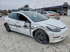 2019 Tesla Model 3 White vin: 5YJ3E1EB5KF388264