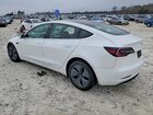 2019 Tesla Model 3 White vin: 5YJ3E1EB5KF388264