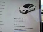 2019 Tesla Model 3 White vin: 5YJ3E1EB5KF388264