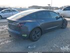 2022 Tesla Model 3 Long Range Dual Motor All-wheel Drive Серый vin: 5YJ3E1EB5NF351512