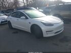 2021 Tesla Model 3 Long Range Dual Motor All-wheel Drive White vin: 5YJ3E1EB7MF926739