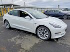 2019 Tesla Model 3 Белый vin: 5YJ3E1EB8KF454063 2019 Tesla Model 3 Белый vin: 5YJ3E1EB8KF454063