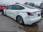 2024 Tesla Model 3 Long Range Dual Motor All-wheel Drive Белый vin: 5YJ3E1EB8RF736018