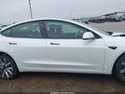 2024 Tesla Model 3 Long Range Dual Motor All-wheel Drive Белый vin: 5YJ3E1EB8RF736018