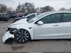 2024 Tesla Model 3 Long Range Dual Motor All-wheel Drive Белый vin: 5YJ3E1EB8RF736018