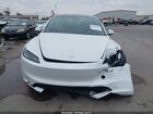 2024 Tesla Model 3 Long Range Dual Motor All-wheel Drive Белый vin: 5YJ3E1EB8RF736018