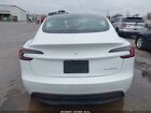 2024 Tesla Model 3 Long Range Dual Motor All-wheel Drive Белый vin: 5YJ3E1EB8RF736018