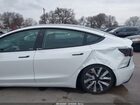 2024 Tesla Model 3 Long Range Dual Motor All-wheel Drive Белый vin: 5YJ3E1EB8RF736018