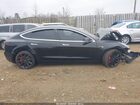 2020 Tesla Model 3 Long Range Dual Motor All-wheel Drive Черный vin: 5YJ3E1EBXLF600884