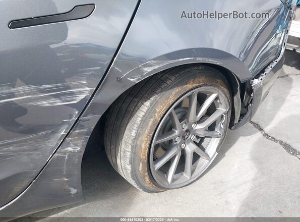 5YJ3E1EBXMF874961 2021 TESLA MODEL 3 Gray 