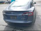 2021 Tesla Model 3 Long Range Dual Motor All-wheel Drive Gray vin: 5YJ3E1EBXMF874961