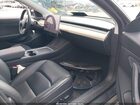 2021 Tesla Model 3 Long Range Dual Motor All-wheel Drive Gray vin: 5YJ3E1EBXMF874961