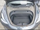 2021 Tesla Model 3 Long Range Dual Motor All-wheel Drive Gray vin: 5YJ3E1EBXMF874961
